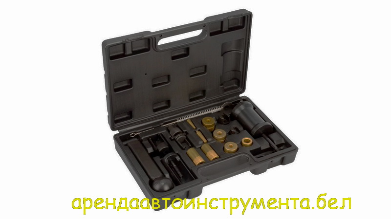 Съемник форсунок VAG T10133 с двигателями FSI