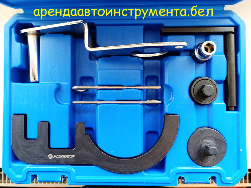 Набор фиксаторов фаз ГРМ BMW N47, N47S , N57