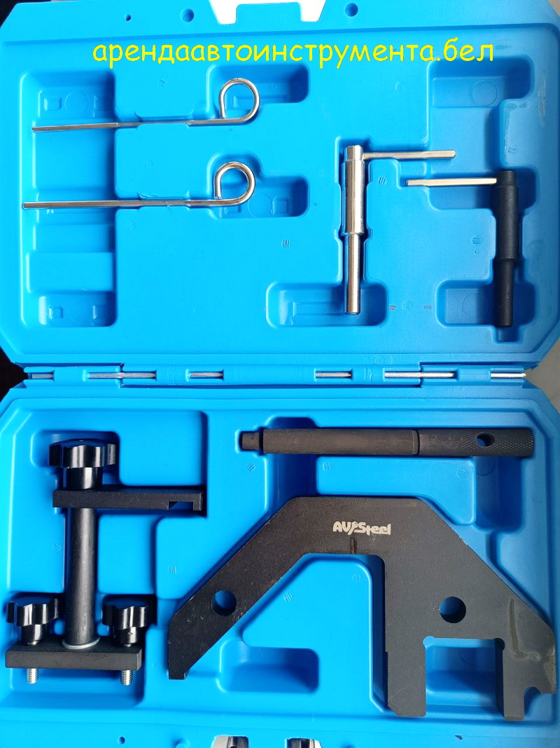 Набор фиксаторов фаз ГРМ BMW M47/M47R/M57/M57TU